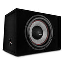 DS18 Single 12in Loaded 450 Watts RMS 1 x GEN-X124D Ported Enclosure Speakers Included-1