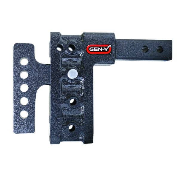 2" Weight Distribution Shank 1.7K TW 10K & 16K Towing