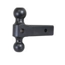 2" Shank 12K Replacement Dual-Ball Mount (Includes GH-096 & Twist Clip)-1