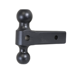 2" Shank 12K Replacement Dual-Ball Mount (Includes GH-096 & Twist Clip)