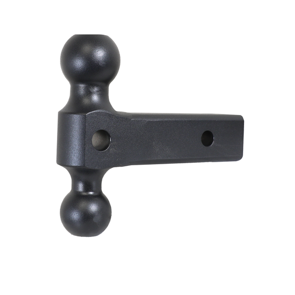 2" Shank 12K Replacement Dual-Ball Mount (Includes GH-096 & Twist Clip)
