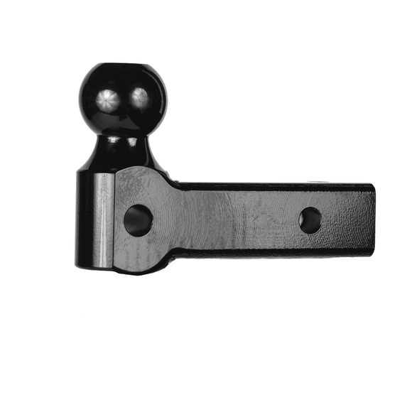 Gen-Y 12K Single Ball Mount 2.5in Shank 1500lb TW