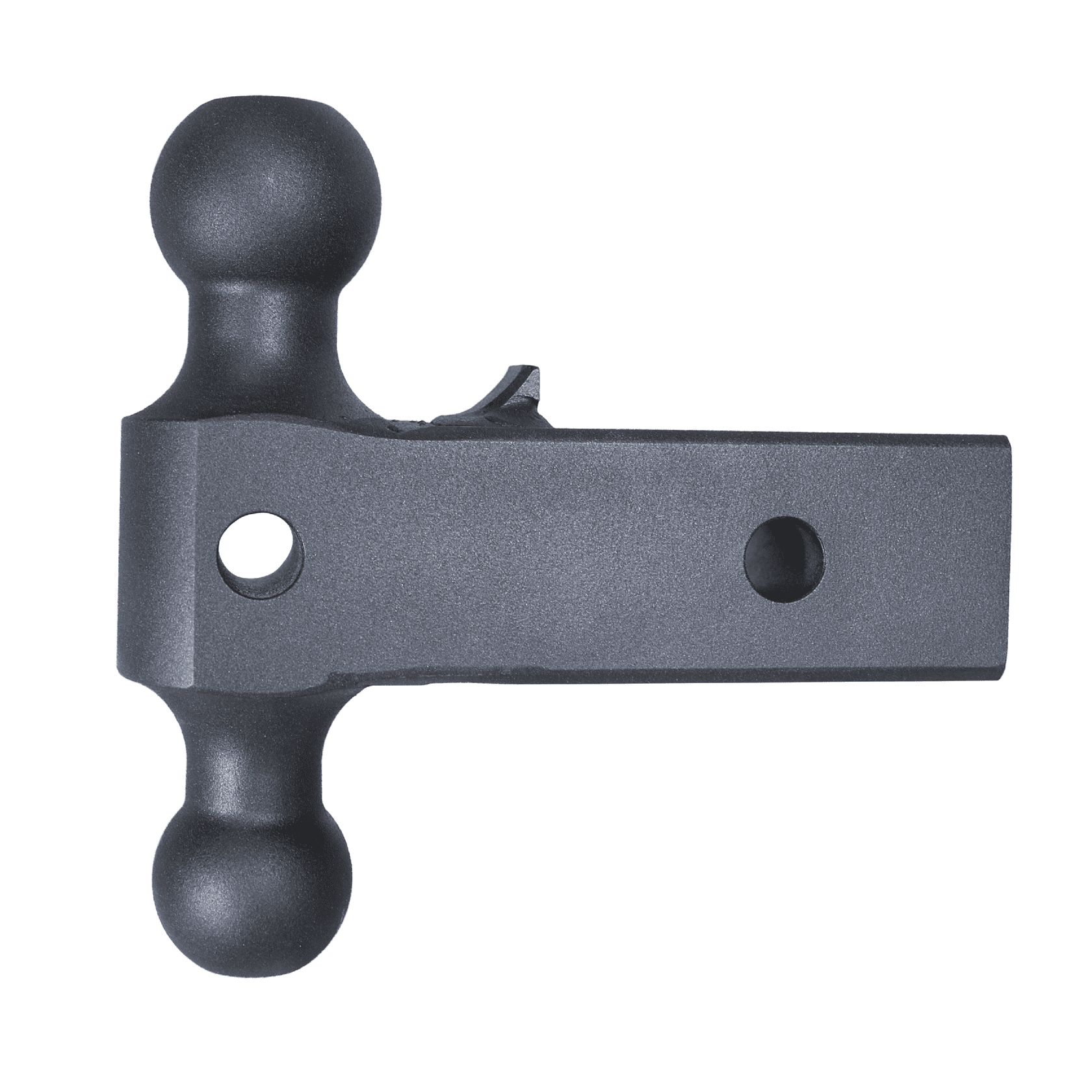 21K Dual-Ball Mount 2.5" Shank 3K TW