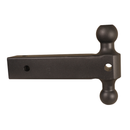 2.5" Shank 21K Extended Dual-Ball Mount 12" length-1