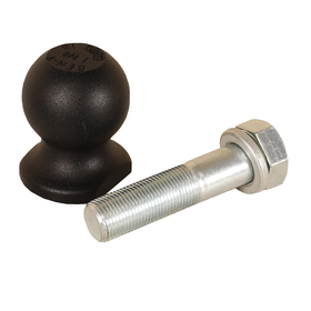 Bolt-On 1 7/8" Ball fits all GEN-Y Dual-Ball Mounts .6K TW 6K Towing
