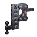 The BOSS TORSION-FLEX 2" Shank 10" Drop 1.1K TW 10K Hitch & GH-031 Dual-Ball-1