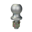 PHANTOM 2" Single Ball Attachment 1" Diameter Ball Shank 5K Towing-1