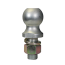 PHANTOM 2 5/16" Single Ball Attachment 1" Diameter Ball Shank 7K Towing-1