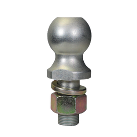 PHANTOM 2 5/16" Single Ball Attachment 1" Diameter Ball Shank 7K Towing