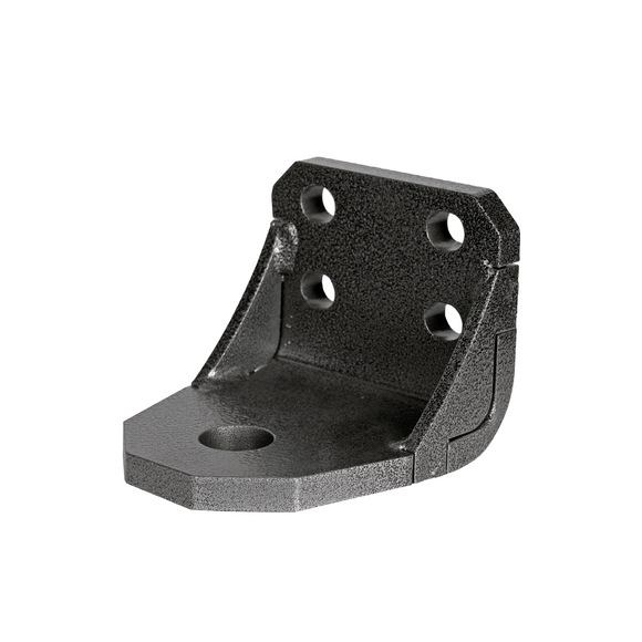 GLYDER 2" drop Ball Platform attachment with 1" Diameter Ball Shank