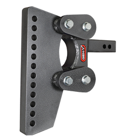 The BOSS TORSION-FLEX 2" Weight Distribution Shank 9.5" Drop 1.7K TW 16K Hitch