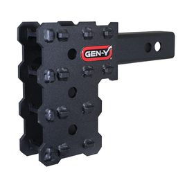 PHANTOM-X 2" Hollow Shank 4.5" Drop .7K TW 7K Hitch Only