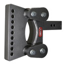 The BOSS TORSION-FLEX 2.5" Weight Distribution Shank 7" Drop 2.4K TW 21K Hitch-1