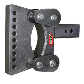 The BOSS TORSION-FLEX 3" Weight Distribution Shank 7" Drop 2.4K TW 21K Hitch