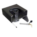 Gen-Y Auto Latch Gooseneck Coupler Lock w/Infinite Rule Security GH-5/8LOCK-1