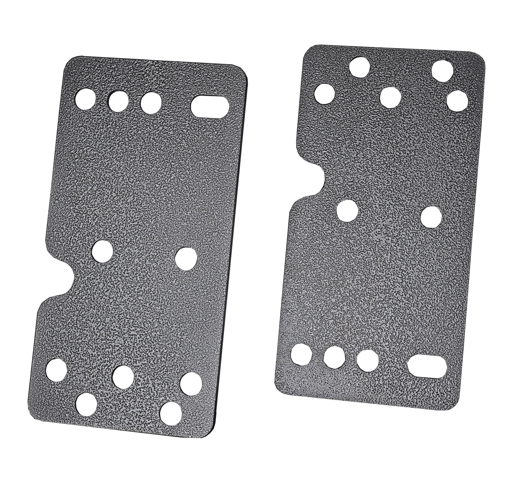 Fifth Wheel Shim Plates .25" for 12.5" Wide Wing Openings - QTY of 2