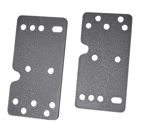 Fifth Wheel Shim Plates .25" for 12.5" Wide Wing Openings - QTY of 2