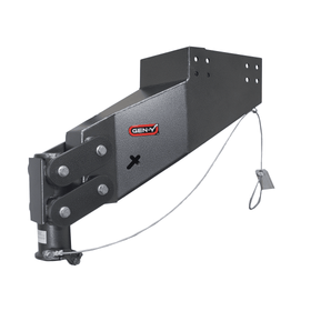 EXECUTIVE TORSION-FLEX Turning Point Fifth Wheel to Gooseneck 2 5/16" Coupler 1.5K - 3.5K pin weight range 21K Towing