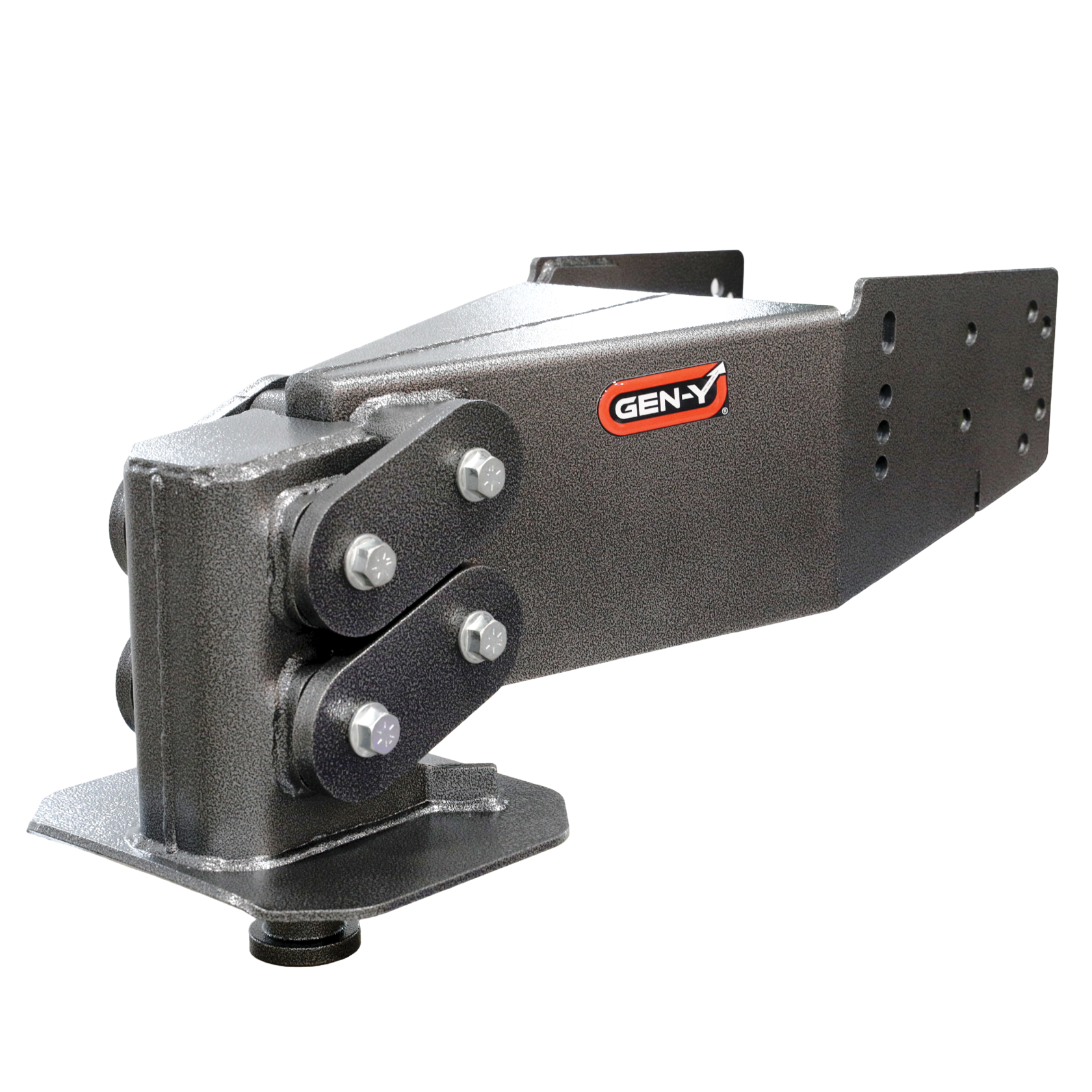 EXECUTIVE TORSION-FLEX Fifth Wheel King Pin Box 2.5K - 4.5K pin weight range 30K Towing