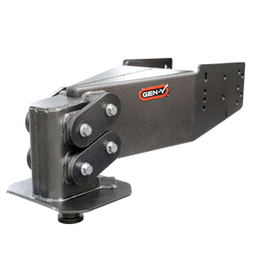 EXECUTIVE TORSION-FLEX Fifth Wheel King Pin Box 2.5K - 4.5K pin weight range 30K Towing