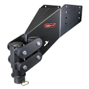 Gen-Y Executive Torsion-Flex Manual Rhino 5th Wheel Pin Box Rep w/Gooseneck 2-5/16in Coupler-1