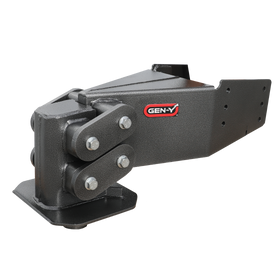 EXECUTIVE TORSION-FLEX Rhino Fifth Wheel King Pin Box 3.5K - 5.5K pin weight range 30K Towing