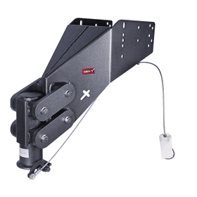 EXECUTIVE TORSION-FLEX Auto Latch Fifth Wheel to Gooseneck 2 5/16" Coupler 3.5K - 5.5K pin weight range 30K Towing