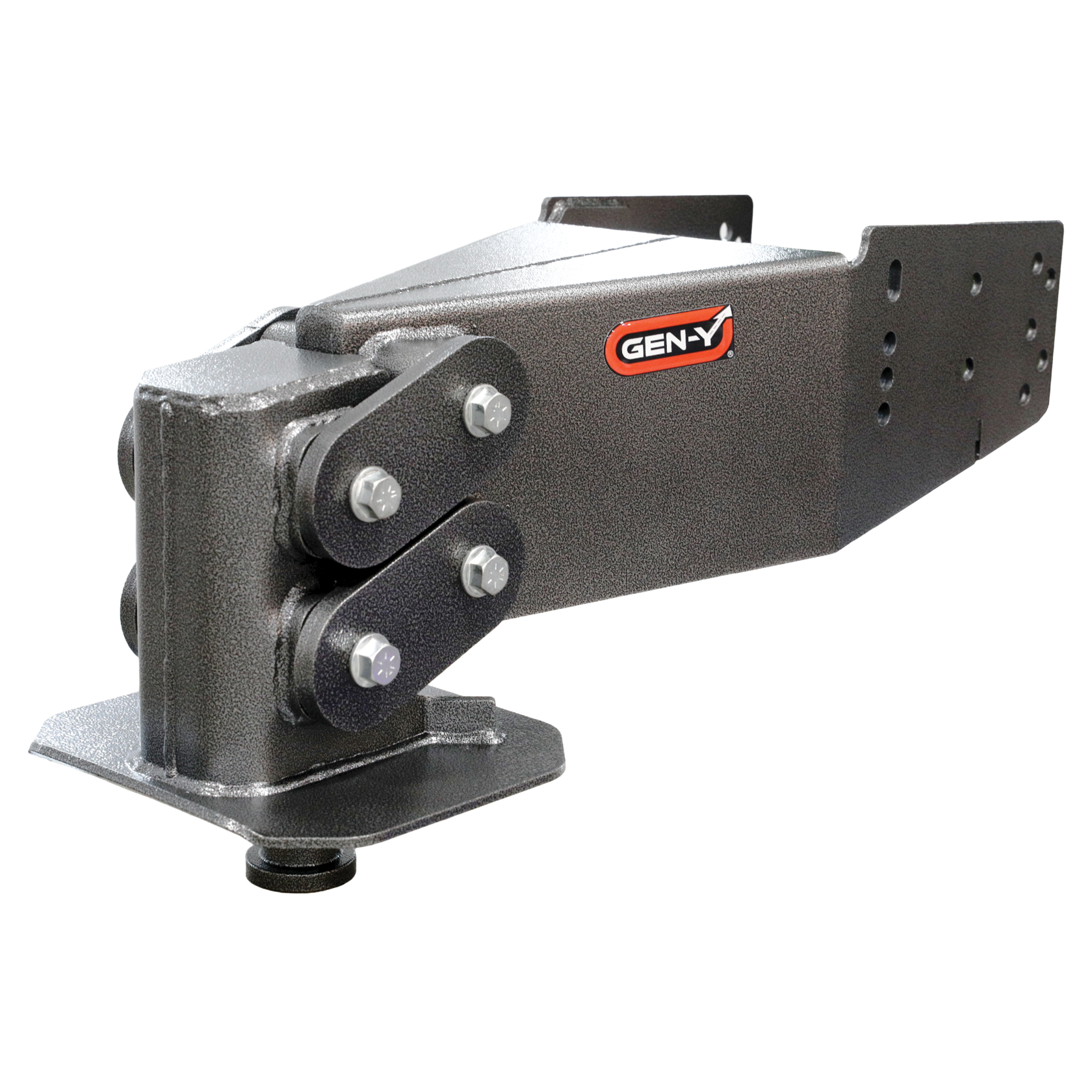EXECUTIVE TORSION-FLEX Fifth Wheel King Pin Box 4.5K - 6.5K pin weight range 30K Towing