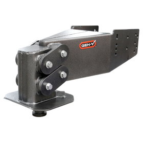 EXECUTIVE TORSION-FLEX Fifth Wheel King Pin Box 4.5K - 6.5K pin weight range 30K Towing