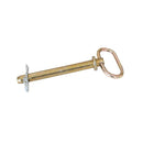 Gooseneck Coupler Hitch Pin with Clip 4.75" x .5"-1