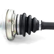 BMW Axle Shaft Assembly - GKN 33207580945