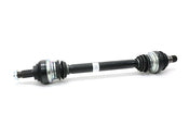 BMW Axle Shaft Assembly - GKN 33212284615