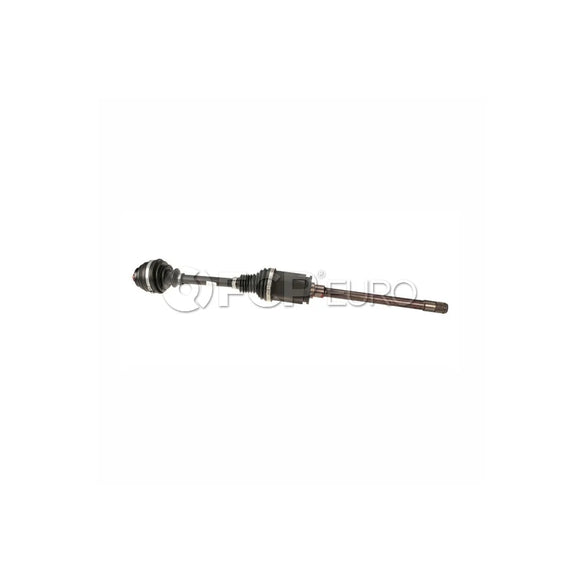 BMW CV Axle Shaft - GKN 31607597694