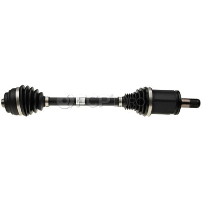 BMW CV Axle Assembly - GKN 31607619657