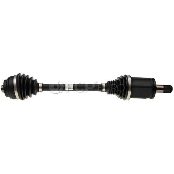 BMW CV Axle Assembly - GKN 31607619657