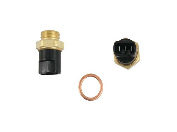 Auxiliary Fan Switch (91-102°C) - 3 Pin