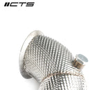 CTS TURBO MERCEDES-BENZ M133 A45/CLA45/GLA45 AMG DOWNPIPE-5