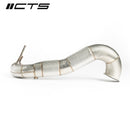 CTS TURBO MERCEDES-BENZ M133 A45/CLA45/GLA45 AMG DOWNPIPE-4