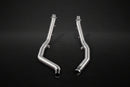 Mercedes GLE63 AMG Or 500 - Valved Exhaust & Mid-Pipes (With CES-3 Remote)-4