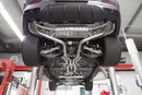 Mercedes GLE63 AMG Or 500 - Valved Exhaust & Mid-Pipes (With CES-3 Remote)-6