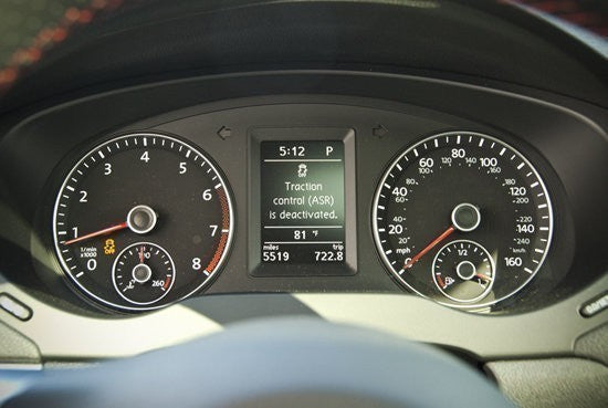 MK6 Jetta Traction Control Button Kit- Vehicles With Credit Card Holder