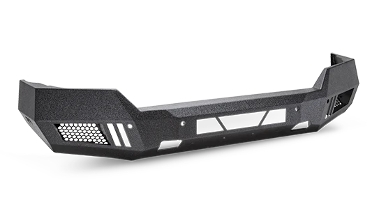 Body Armor 4x4 16-18 Chevy 1500 Eco Series Front Bumper - 0