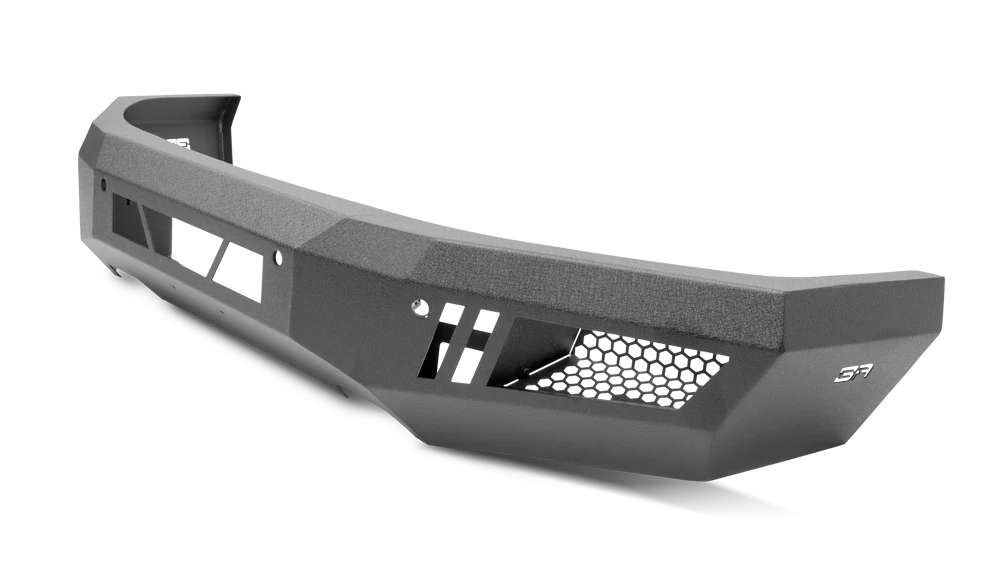 Body Armor 4x4 14-15 GMC 1500 Eco Series Front Bumper - 0