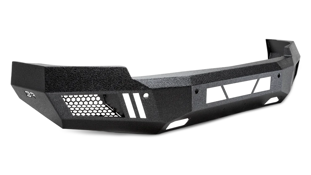Body Armor 4x4 07-13 Chevy Silverado 1500 Eco Series Front Bumper - 0