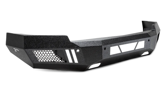 Body Armor 4x4 07-13 Chevy Silverado 1500 Eco Series Front Bumper