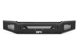 Body Armor 4x4 2019+ Chevy Silverado 1500 Ambush Series Front Bumper (Non-Winch)