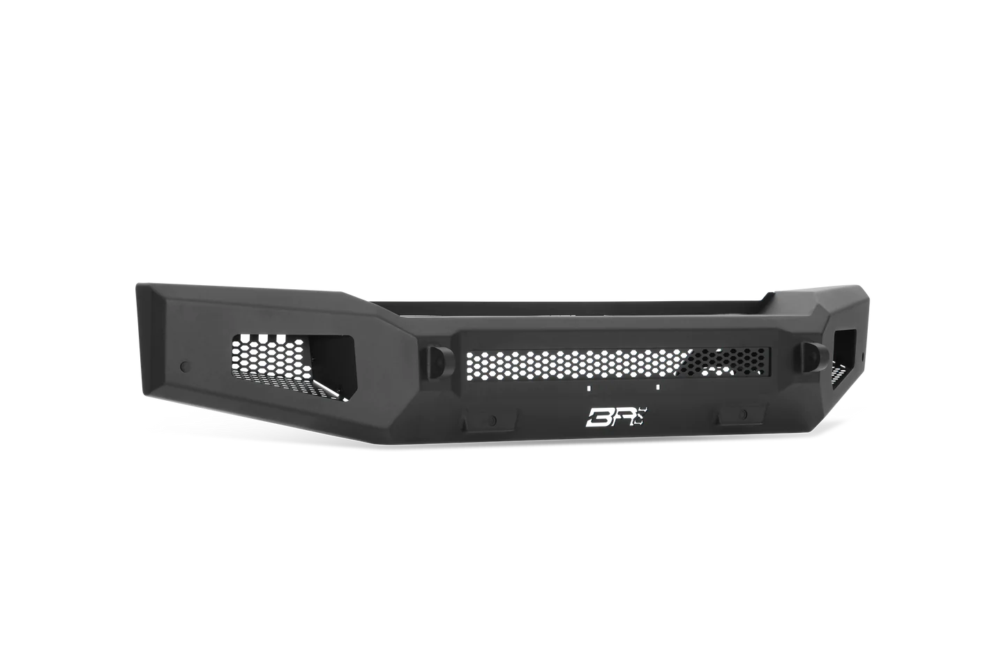 Body Armor 4x4 2019+ Chevy Silverado 1500 Ambush Series Front Bumper (Non-Winch) - 0