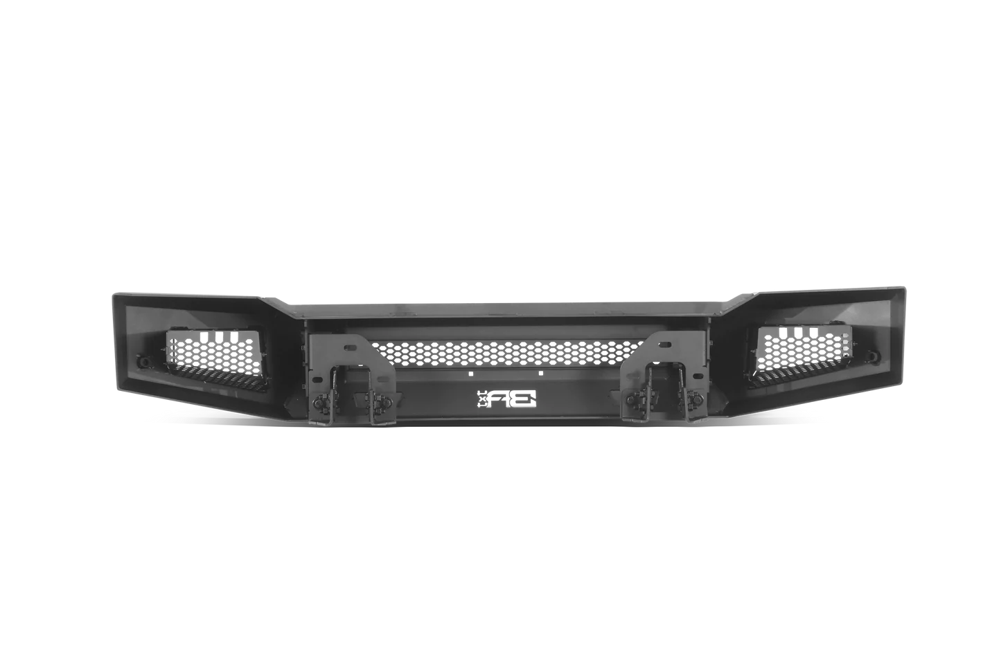 Body Armor 4x4 2019+ Chevy Silverado 1500 Ambush Series Front Bumper (Non-Winch)
