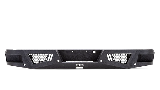 Body Armor 4x4 07-16 Chevy 1500 Eco Series Rear Bumper