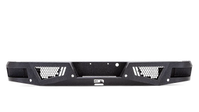 Body Armor 4x4 07-16 Chevy 1500 Eco Series Rear Bumper